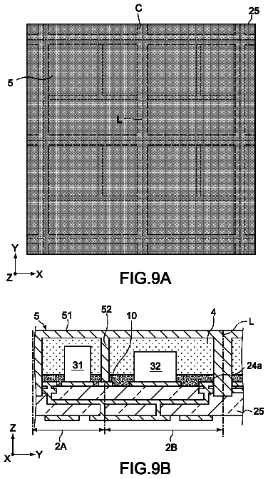 Drawing sheet 8 of US 9,807,916 B2
