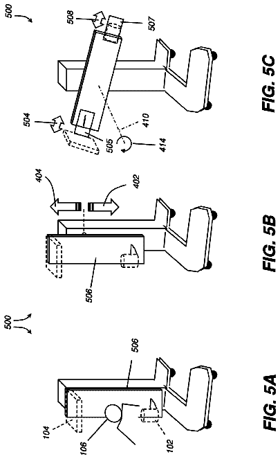 Drawing sheet 5 of US 9,808,211 B2