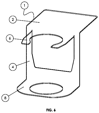 Drawing sheet 6 of US 9,809,440 B2