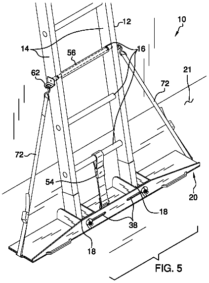 Drawing sheet 4 of US 9,810,023 B2