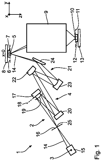 Drawing sheet 1 of US 9,810,992 B2