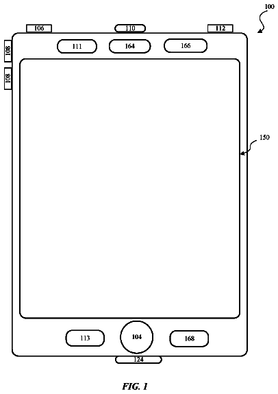 Drawing sheet 1 of US 9,811,892 B1