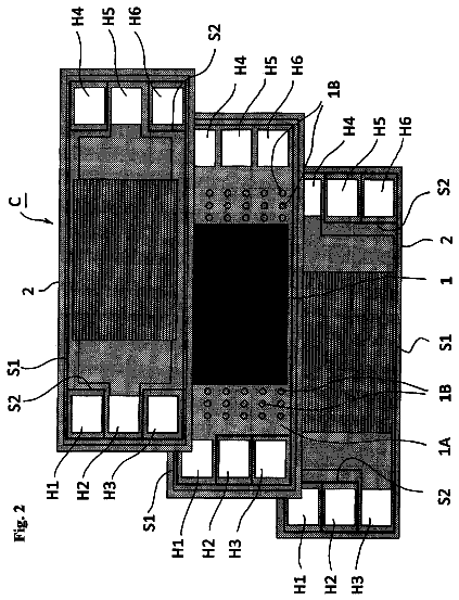 Drawing sheet 2 of US 9,812,728 B2