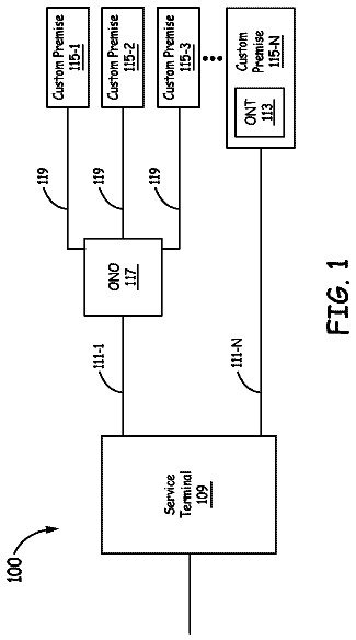 Drawing sheet 1 of US 9,813,156 B2