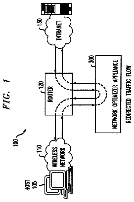 Drawing sheet 1 of US 9,813,296 B2