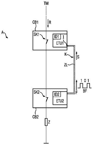 Drawing from US 9,813,361 B2