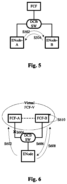 Drawing sheet 4 of US 9,813,376 B2
