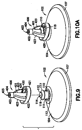 Drawing sheet 6 of US 9,814,871 B2