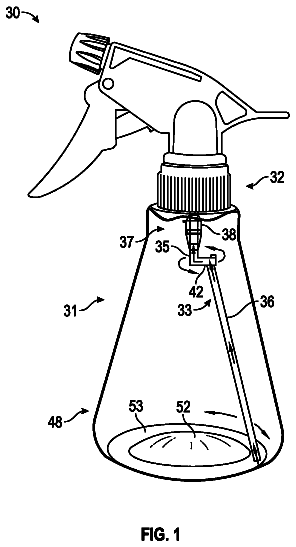 Drawing sheet 1 of US 9,815,079 B2