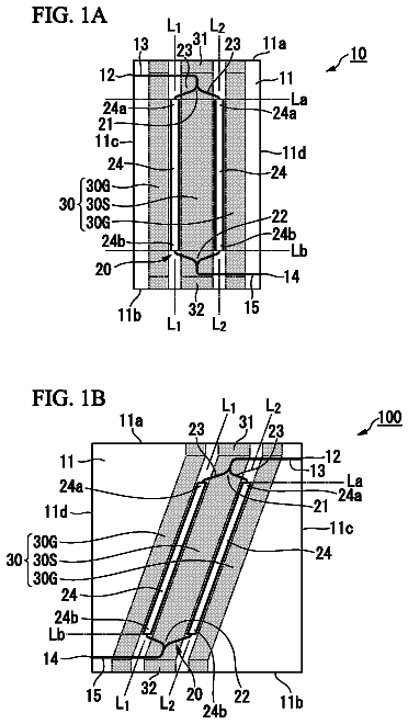Drawing sheet 1 of US 9,817,294 B2