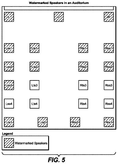 Drawing sheet 4 of US 9,818,415 B2