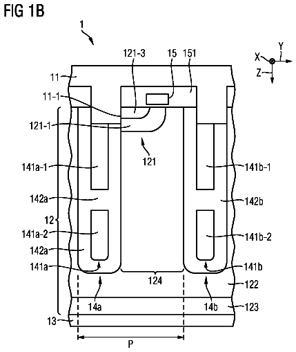 Drawing sheet 2 of US 9,818,827 B2