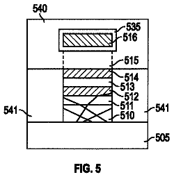 Drawing sheet 3 of US 9,818,884 B2