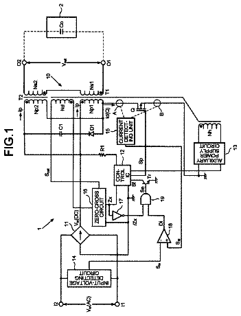Drawing sheet 1 of US 9,819,280 B2