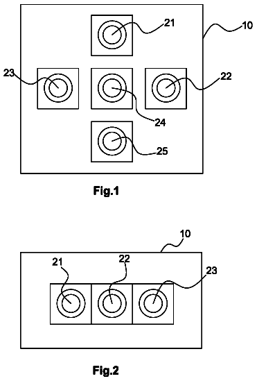 Drawing sheet 1 of US 9,819,861 B2