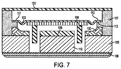 Drawing sheet 8 of US 9,820,038 B2