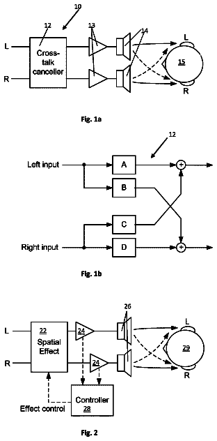 Drawing sheet 1 of US 9,820,075 B2