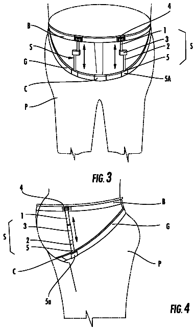Drawing sheet 3 of US 9,820,521 B2
