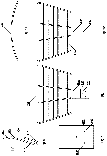Drawing sheet 6 of US 9,820,576 B2