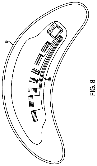 Drawing sheet 8 of US 9,820,718 B2