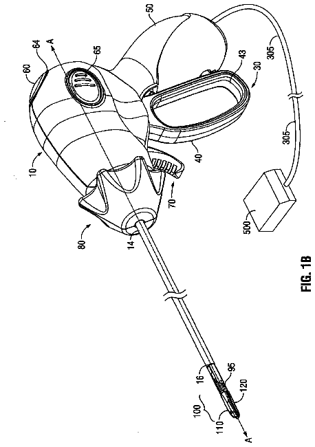 Drawing sheet 2 of US 9,820,806 B2