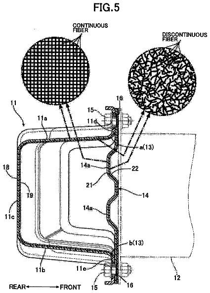 Drawing sheet 5 of US 9,821,739 B2