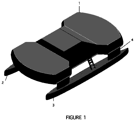 Drawing sheet 1 of US 9,821,885 B2