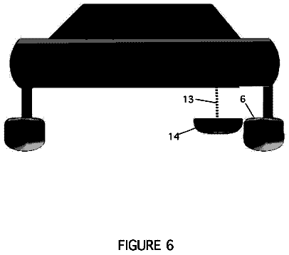 Drawing sheet 6 of US 9,821,885 B2