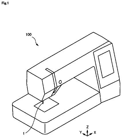 Drawing sheet 1 of US 9,822,472 B2