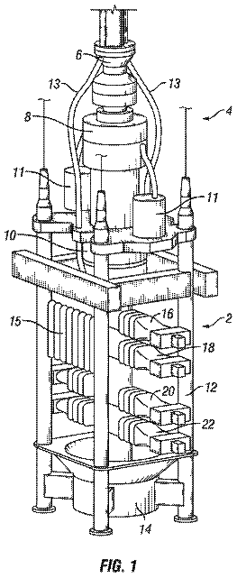 Drawing sheet 1 of US 9,822,602 B2