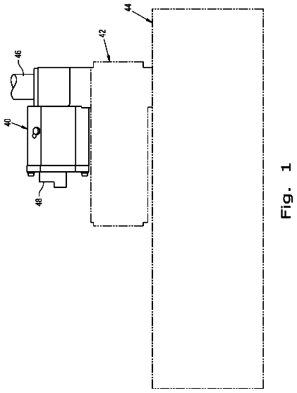 Drawing sheet 1 of US 9,822,709 B2
