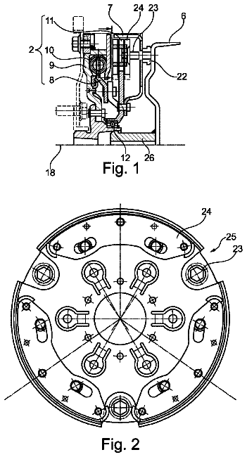Drawing sheet 1 of US 9,822,840 B2