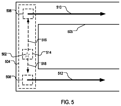 Drawing sheet 5 of US 9,823,079 B2