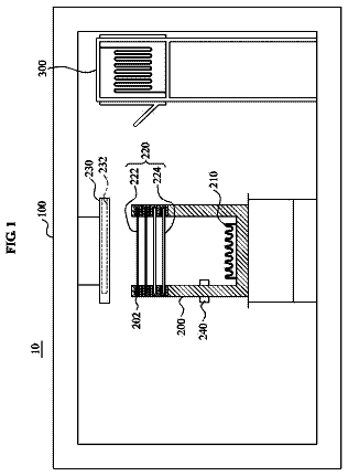 Drawing from US 9,823,206 B2