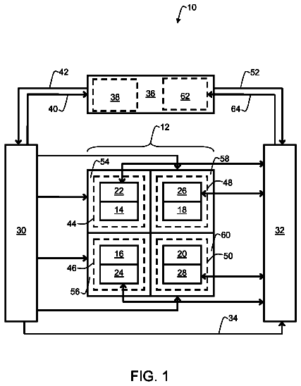 Drawing sheet 1 of US 9,823,296 B2