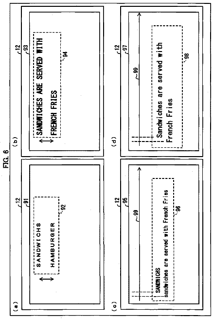 Drawing sheet 6 of US 9,824,086 B2