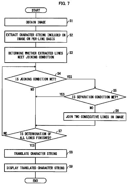 Drawing sheet 7 of US 9,824,086 B2