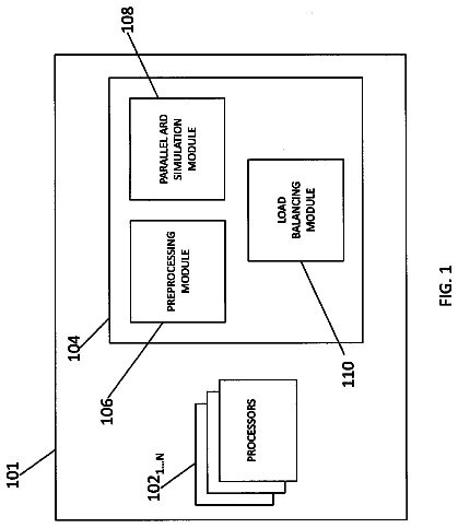 Drawing sheet 1 of US 9,824,166 B2