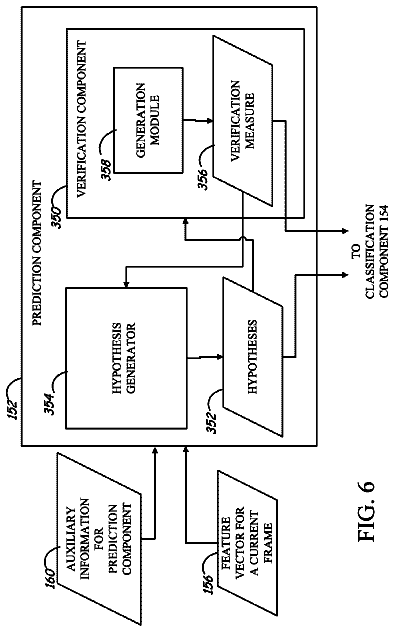 Drawing sheet 6 of US 9,824,684 B2