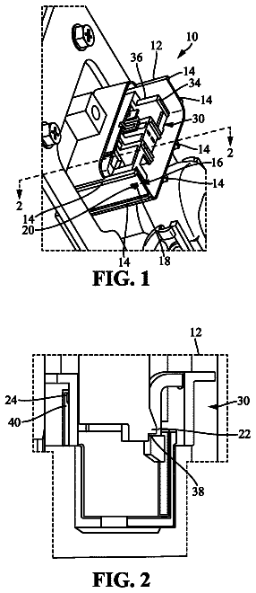 Drawing sheet 1 of US 9,825,396 B2