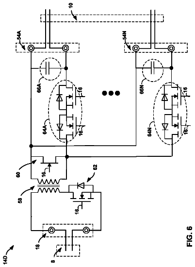 Drawing sheet 6 of US 9,825,531 B2