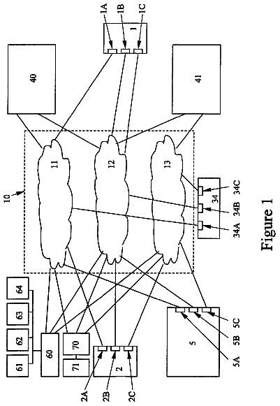 Drawing sheet 1 of US 9,825,780 B2
