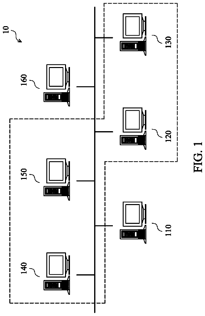 Drawing from US 9,825,882 B2