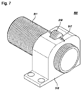 Drawing sheet 7 of US 9,826,901 B2