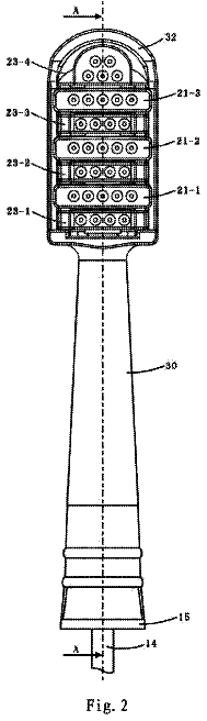 Drawing sheet 2 of US 9,827,080 B2