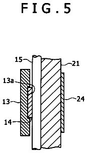 Drawing sheet 5 of US 9,827,694 B2