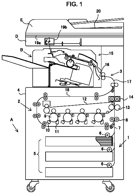 Drawing sheet 1 of US 9,827,733 B2