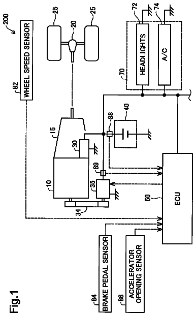 Drawing sheet 1 of US 9,827,925 B2