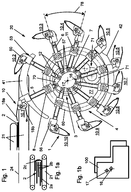 Drawing sheet 1 of US 9,828,202 B2