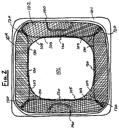 Drawing sheet 2 of US 9,828,721 B2